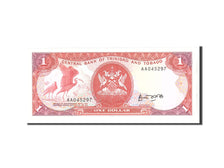 Trinidad and Tobago, 1 Dollar, 1985, KM:36a, UNC(65-70)