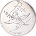 Francia, 50 Euro, Paix, Sempé, 2014, Paris, Printemps / Été .BE, FDC, Argento