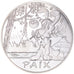 Francia, 50 Euro, Astérix, Paix, 2015, Paris, FDC, FDC, Argento