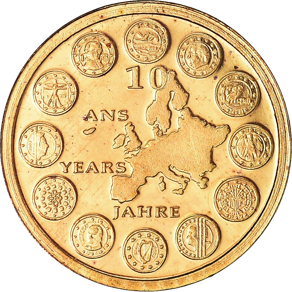 Frankreich, Medaille, French Fifth Republic, Politics, Society, War, 2009