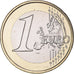 Malta, Euro, 2011, CROIX DE MALTE, FDC, Bi-metallico
