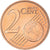 Malta, 2 Euro Cent, 2011, FDC, Cobre chapado en acero
