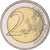 Greece, 2 Euro, EMU, 2009, MS(65-70), Bi-Metallic