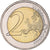 Griechenland, 2 Euro, EMU, 2009, STGL, Bi-Metallic