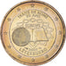 Luxemburgo, 2 Euro, Traité de Rome 50 ans, 2007, Paris, Special Unc., FDC