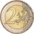 Luxembourg, 2 Euro, Traité de Rome 50 ans, 2007, Paris, Special Unc., FDC