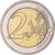 Grèce, 2 Euro, Traité de Rome 50 ans, 2007, Athènes, TRAITÉ DE ROME 50 ANS.