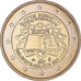 Belgium, 2 Euro, 2007, Brussels, TRAITÉ DE ROME 50 ANS., MS(65-70)