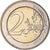 Belgio, 2 Euro, 2007, Brussels, TRAITÉ DE ROME 50 ANS., FDC, Bi-metallico