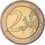 Niederlande, 2 Euro, Traité de Rome 50 ans, 2007, Utrecht, STGL, Bi-Metallic