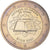 IRELAND REPUBLIC, 2 Euro, 2007, Sandyford, TRAITÉ DE ROME 50 ANS, MS(65-70)