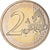 IRELAND REPUBLIC, 2 Euro, 2007, Sandyford, TRAITÉ DE ROME 50 ANS, MS(65-70)
