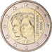 Luxemburgo, 2 Euro, 2009, Utrecht, MS(65-70), Bimetálico, KM:93