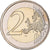 Luxembourg, 2 Euro, 2009, Utrecht, FDC, Bimétallique, KM:93