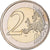 Lussemburgo, 2 Euro, 2009, Utrecht, FDC, Bi-metallico, KM:93