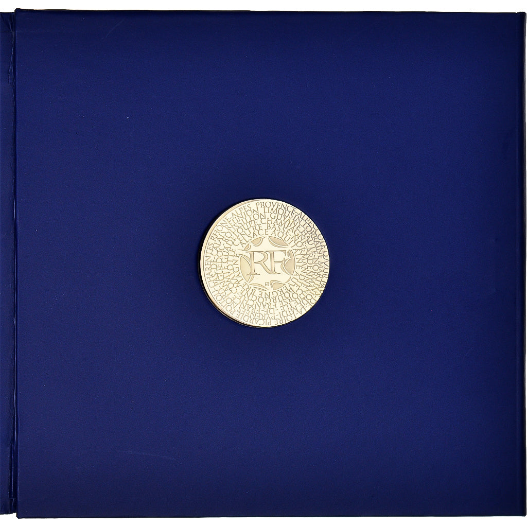 Francia, Monnaie de Paris, 200 Euro, 2011, Paris, FDC, FDC, Oro, Gadoury:16