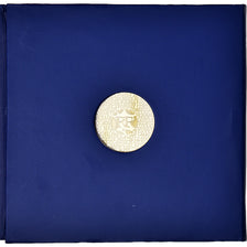 Francja, Monnaie de Paris, 200 Euro, 2012, Paris, FDC.BU, MS(65-70), Złoto