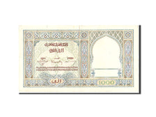 Morocco, 1000 Francs, 1949, KM:16c, 1949-09-06, EF(40-45)