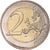 Luxembourg, 2 Euro, 2008, Paris, SPL+, Bimétallique, KM:96