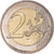 Lussemburgo, 2 Euro, 2008, Paris, SPL+, Bi-metallico, KM:96