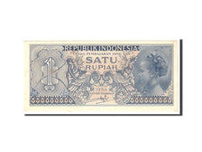 Indonesia, 1 Rupiah, 1954, KM:72, Undated, FDS