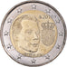 Luxembourg, 2 Euro, Grand-Duc Henri, 2010, Utrecht, Special Unc., FDC