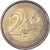 Portugal, 2 Euro, Lusophonie, 2009, Lisbon, MS(63), Bimetaliczny, KM:786