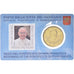 Vatikanstadt, 50 Euro Cent, 2013, Rome, BU, STGL, Messing