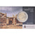 Malta, 2 Euro, 2018, Coin Card MNAJDRA TEMPLES.BU, FDC, Bi-Metallic