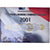 Münze, Frankreich, Coffret 1 c. à 20 frs., 2001, Monnaie de Paris, BU, STGL