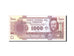 Banknote, Paraguay, 1000 Guaranies, 2004, Undated, KM:222a, UNC(65-70)