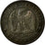 Moneta, Francja, Napoleon III, Napoléon III, Centime, 1856, Rouen, EF(40-45)