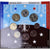 Francia, Monnaie de Paris, Euro-Set, 2008, BU, FDC, Sin información