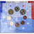 Francia, Monnaie de Paris, Euro-Set, 2005, BU, FDC, Sin información