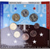 Francia, Monnaie de Paris, Euro-Set, 2008, FDC, Sin información, Gadoury:page