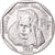 Coin, France, Guynemer, 2 Francs, 1997, MS(63), Nickel, KM:1187, Gadoury:550