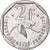 Moneda, Francia, Guynemer, 2 Francs, 1997, EBC, Níquel, KM:1187, Gadoury:550