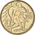 Moneta, San Marino, 20 Lire, 1973, FDC, MS(60-62), Aluminium-Brąz, KM:26