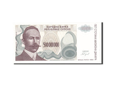 Banknote, Bosnia - Herzegovina, 500,000,000 Dinara, 1993, Undated, KM:155a