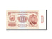 Banknote, Mongolia, 10 Tugrik, 1966, Undated, KM:38a, UNC(65-70)