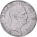 Munten, Italië, Vittorio Emanuele III, 50 Centesimi, 1942, Rome, FR+, Stainless