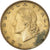 Münze, Italien, 20 Lire, 1981, Rome, S, Aluminum-Bronze, KM:97.2
