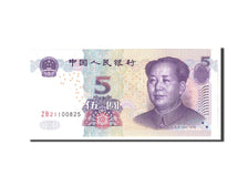 Banknote, China, 5 Yüan, 2005, Undated, KM:903, UNC(65-70)