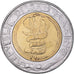 Monnaie, Saint Marin , 500 Lire, 1995, F.A.O., TTB+, Bimétallique, KM:330