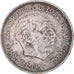 Münze, Spanien, Caudillo and regent, 5 Pesetas, 1964, S+, Kupfer-Nickel, KM:786