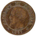 Francia, Napoleon III, Napoléon III, Centime, 1857, Paris, MB, Bronzo, Gadou...