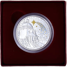 Austria, 20 Euro, 2018, Colorized.BE.200 Jahre „Stille Nacht“, MS(65-70)