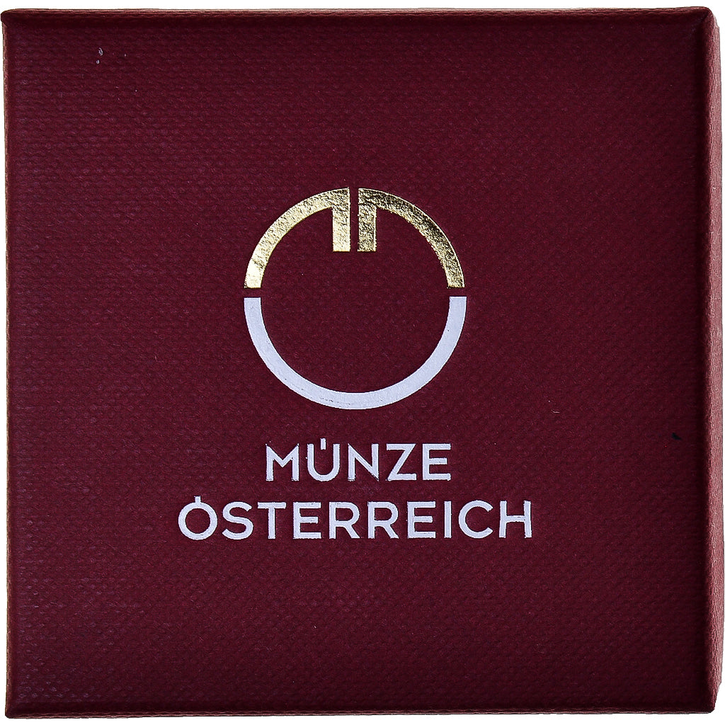 Austria, 20 Euro, 2018, Colorized.BE.200 Jahre „Stille Nacht“, MS(65-70)