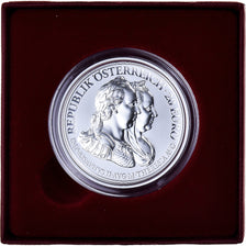 Österreich, 20 Euro, 2018, Maria Theresia .FDC BE, STGL, Silber