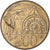 Munten, San Marino, 200 Lire, 1992, Rome, ZF, Aluminum-Bronze, KM:285